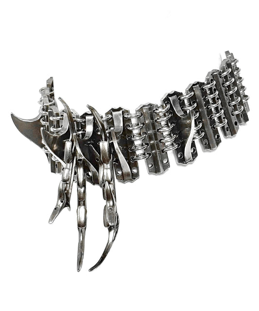 IIIMIII TypE I BloodVessel Necklace4