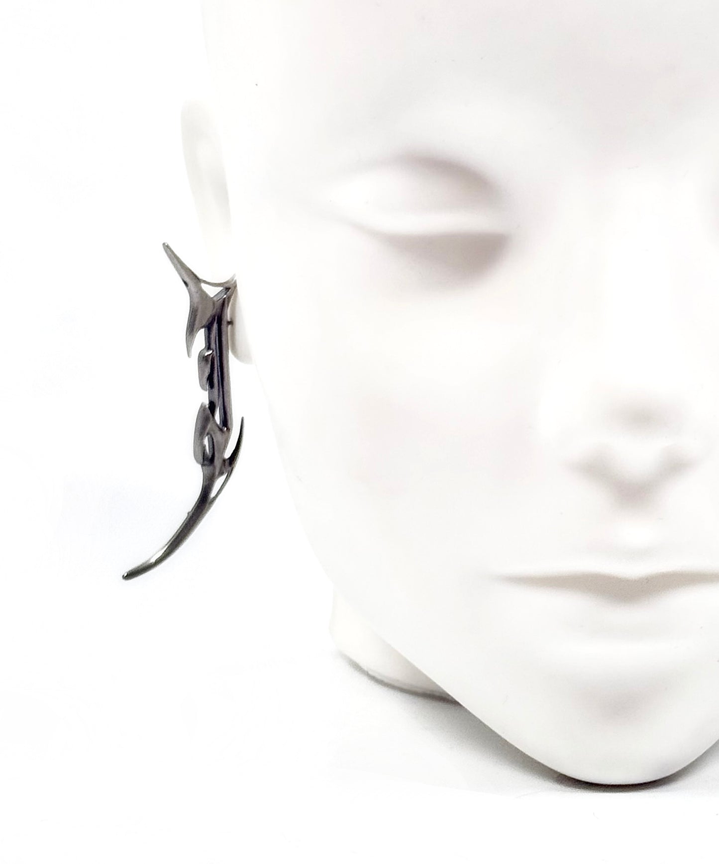 IIIMIII TypE I BloodVessel Earrings1