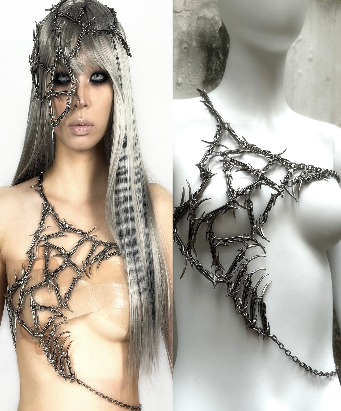IIIMIII TypE I BloodVessels BodyChain2