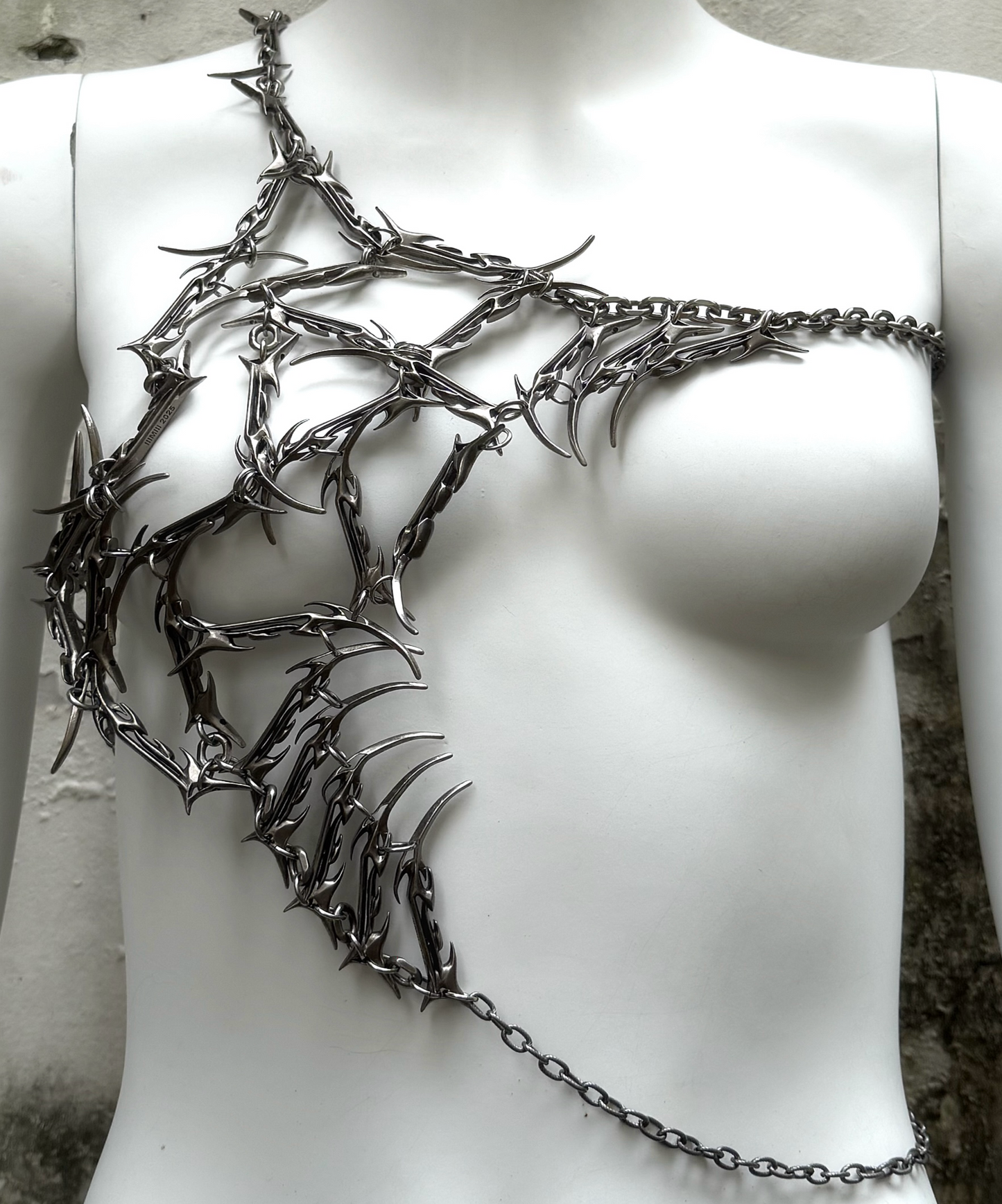 IIIMIII TypE I BloodVessels BodyChain2