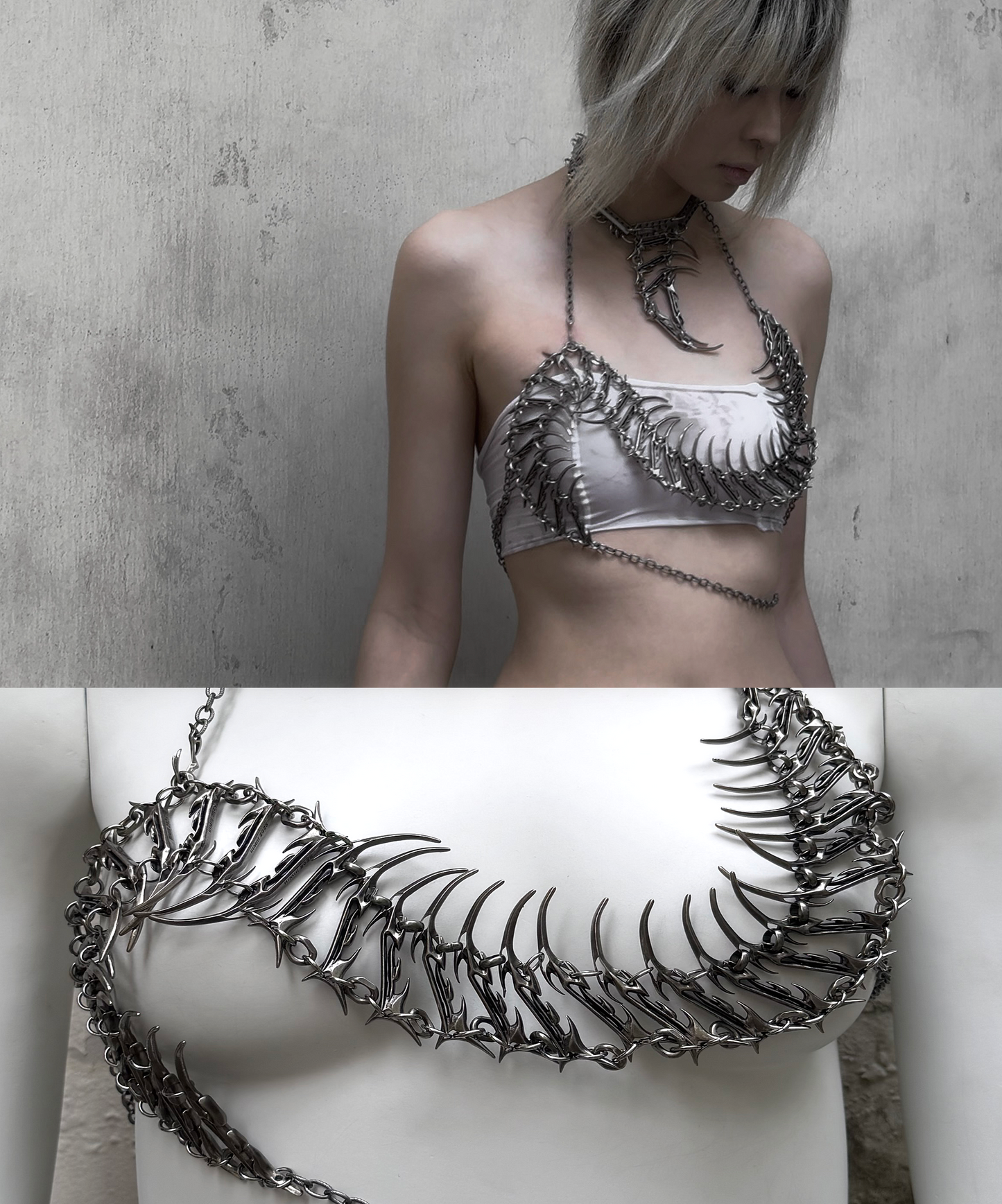 IIIMIII TypE I BloodVessels BodyChain1