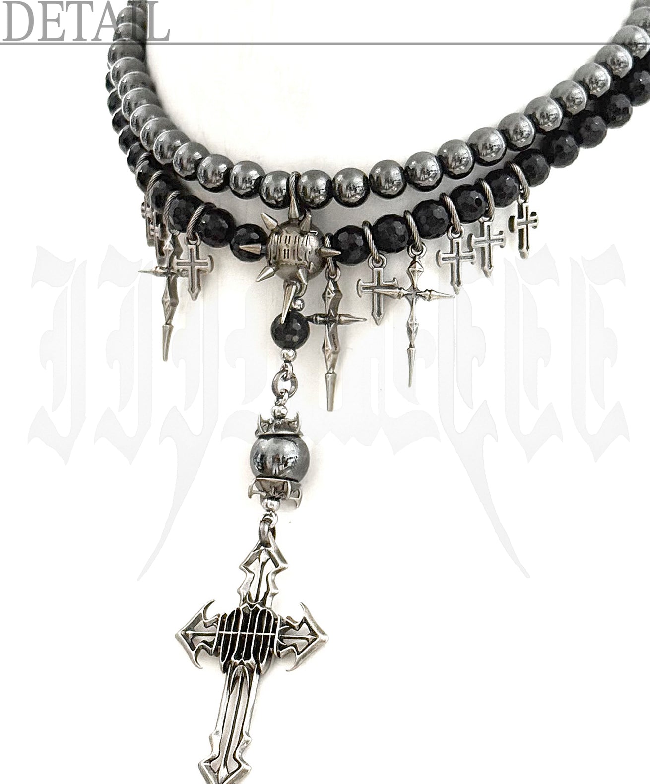 IIIMIII EldritchBead Necklace 1&2
