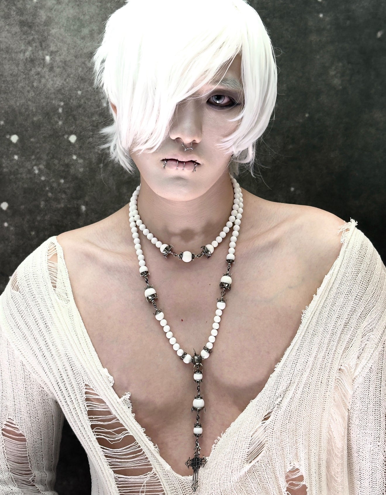 IIIMIII EldritchBead Necklace4&5