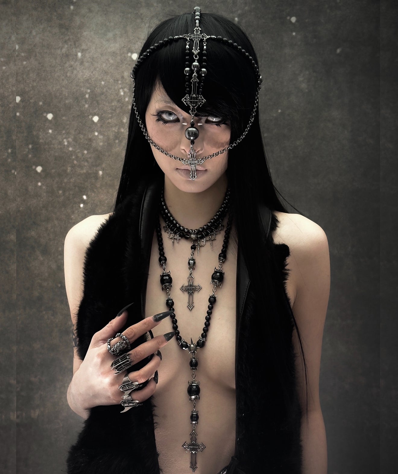 IIIMIII EldritchBead Necklace4&5