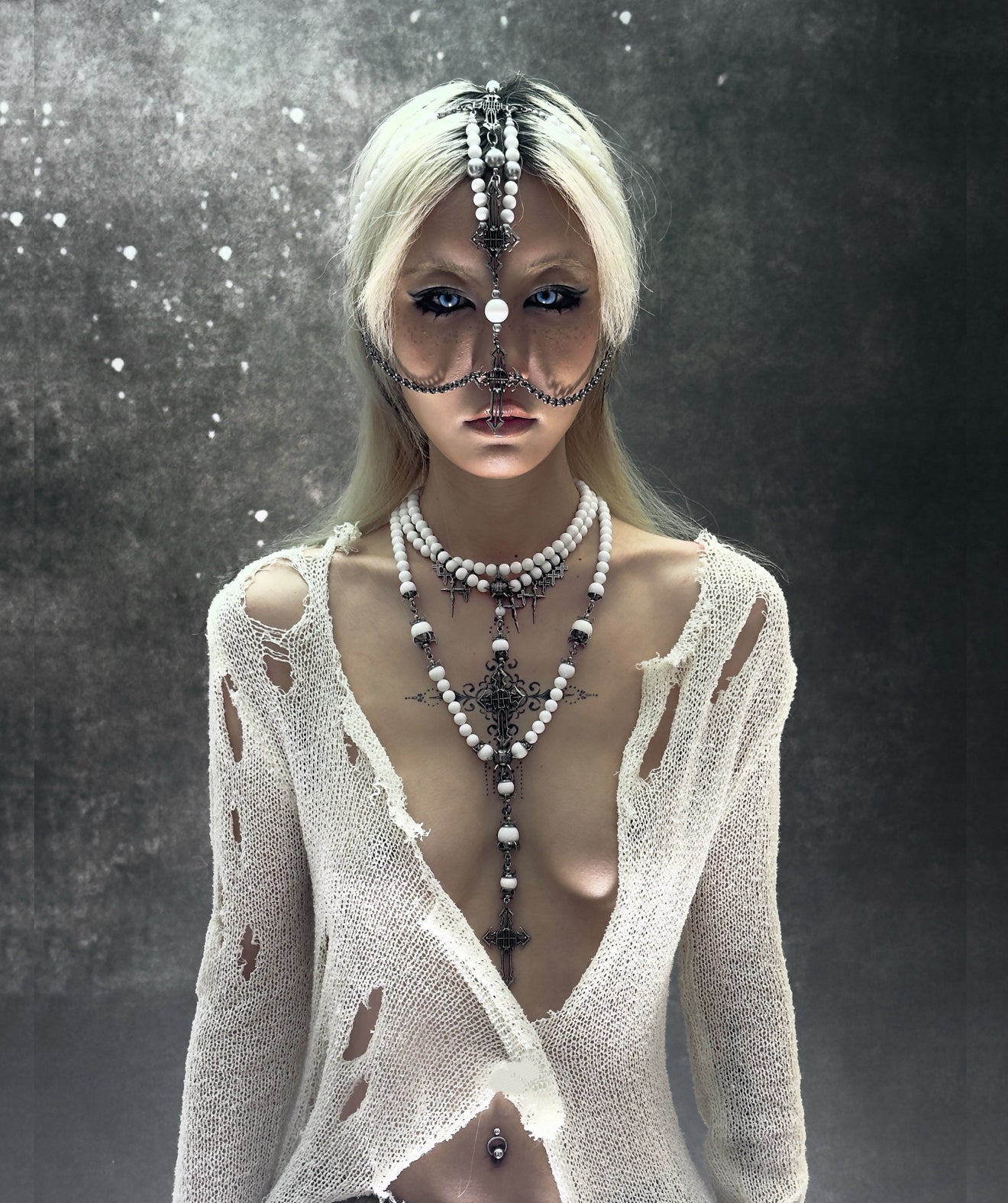 IIIMIII EldritchBead Necklace4&5