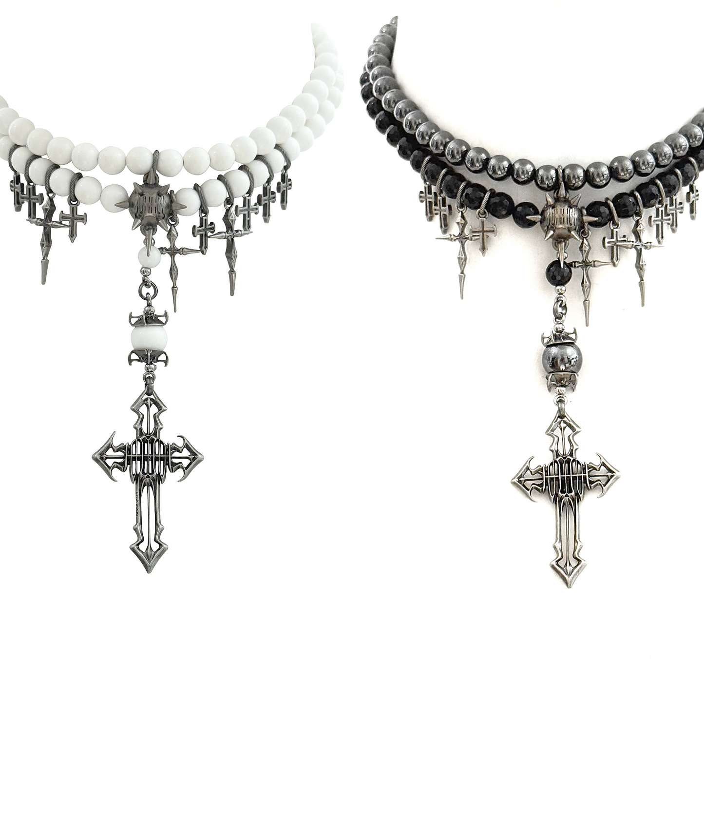 IIIMIII EldritchBead Necklace 1&2