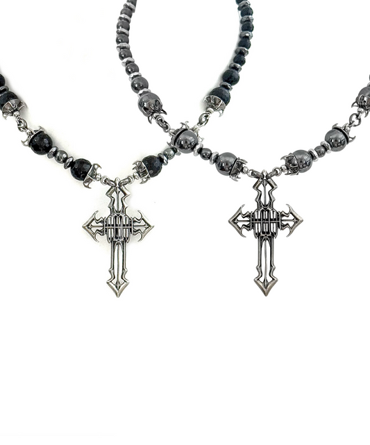 IIIMIII EldritchBead necklace15&16