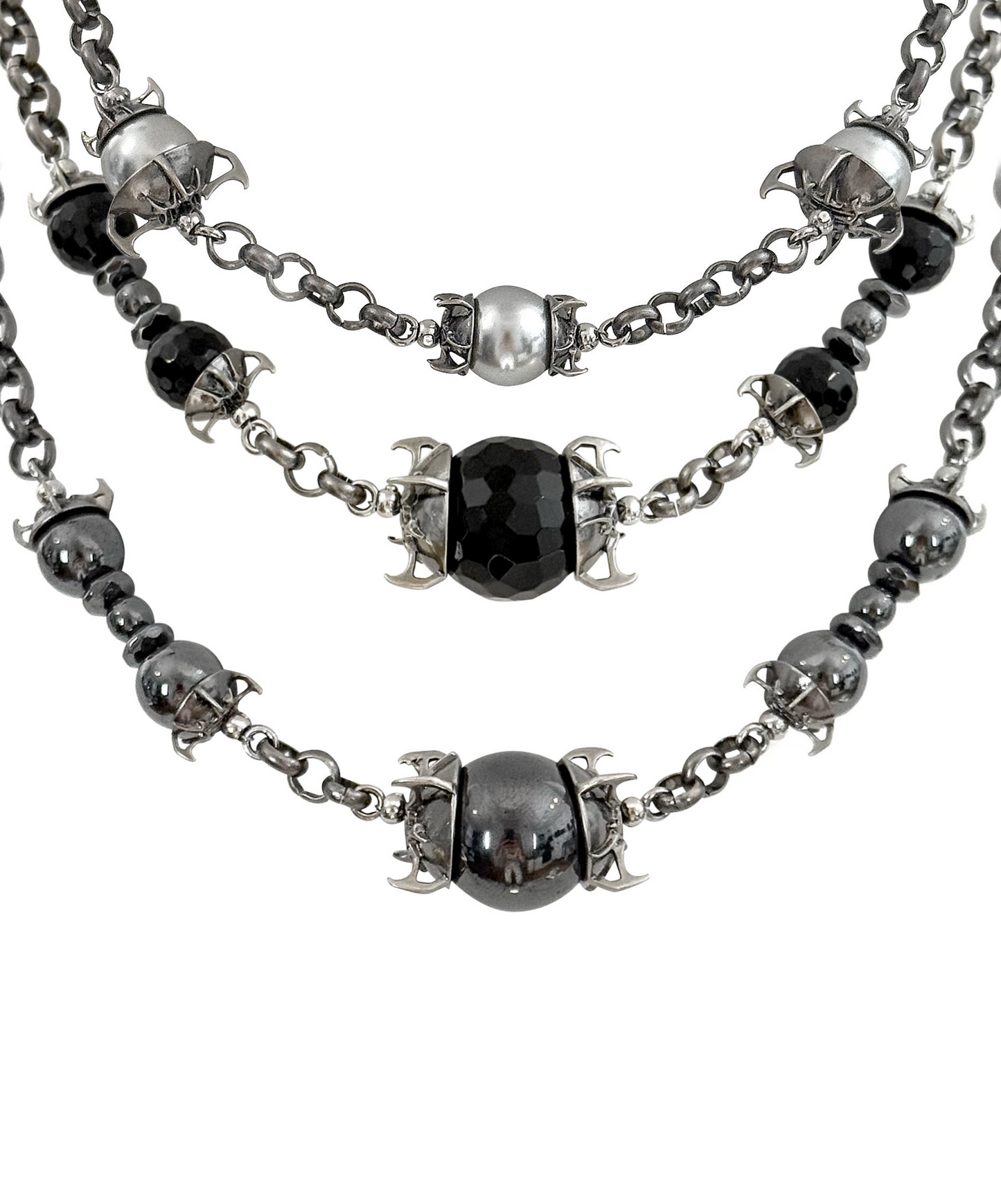 IIIMIII EldritchBead Necklace 18&19&20