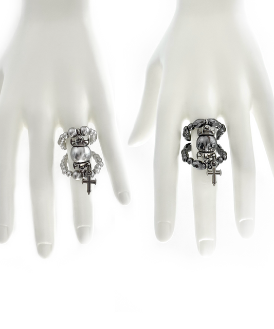 IIIMIII EldritchBead Ring1&2