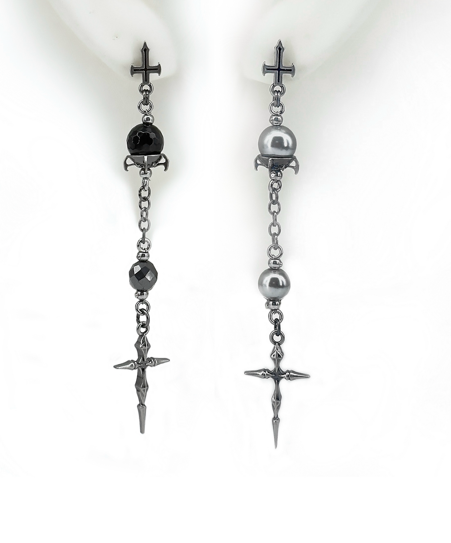 IIIMIII EldritchBead Earring1&3