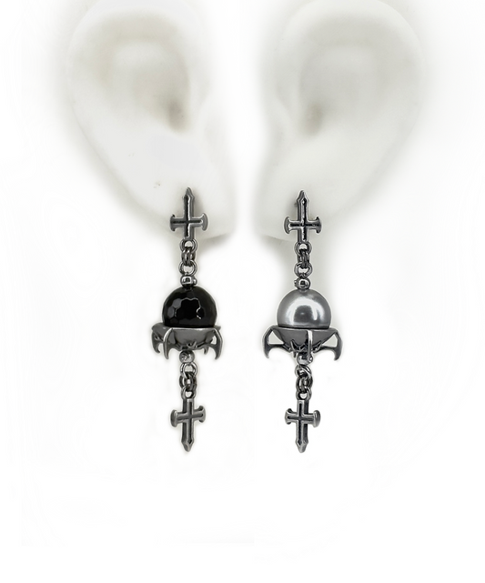 IIIMIII EldritchBead Earring 2&4