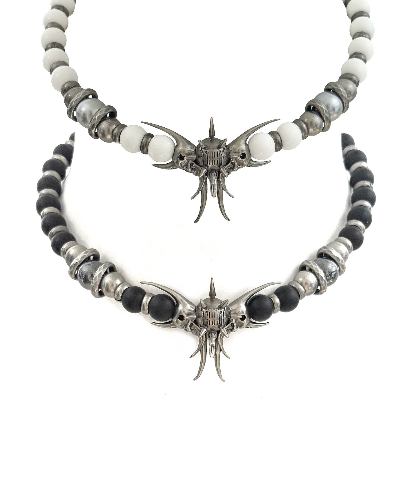 IIIMIII EldritchBead Necklace13&14