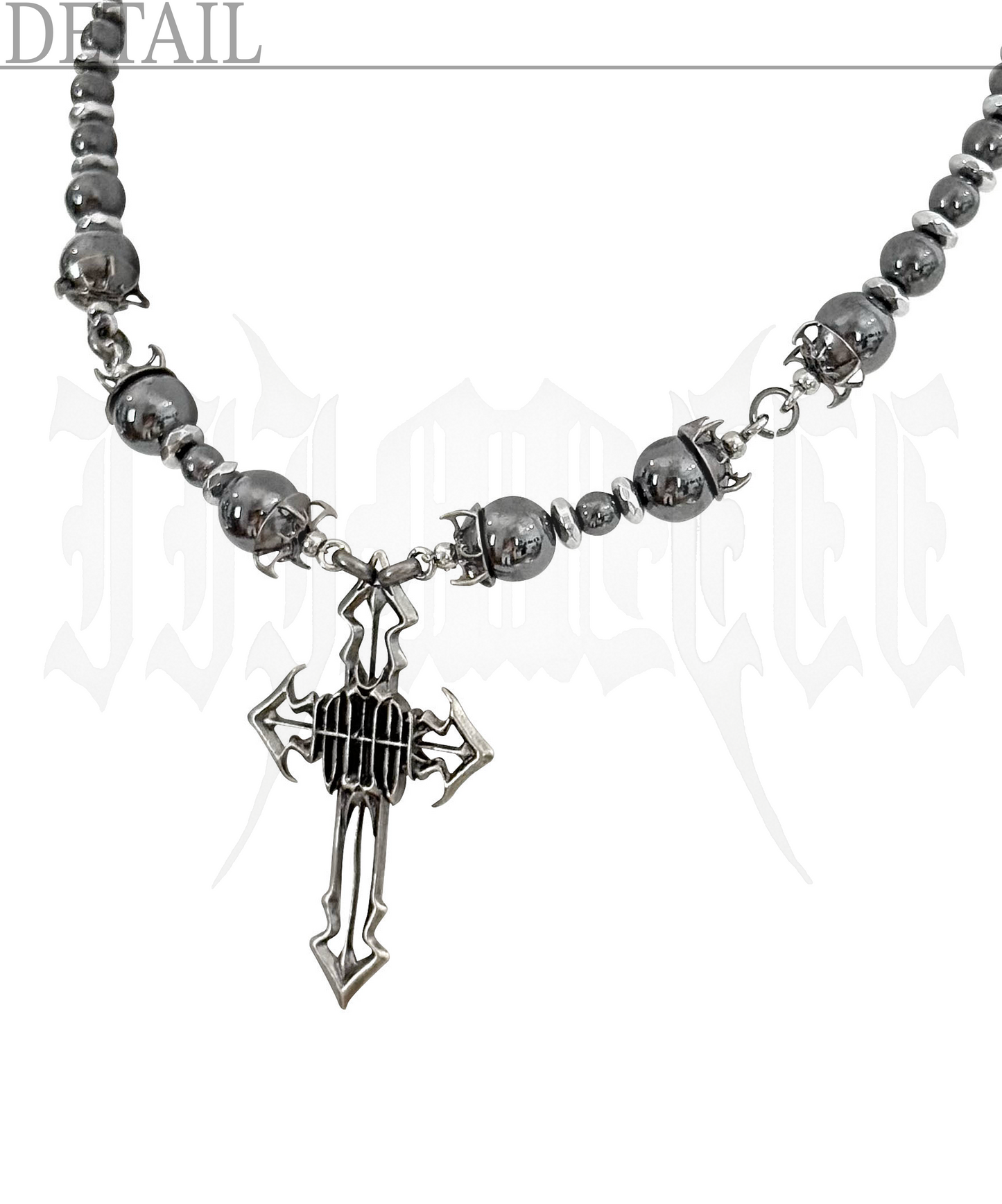 IIIMIII EldritchBead necklace15&16