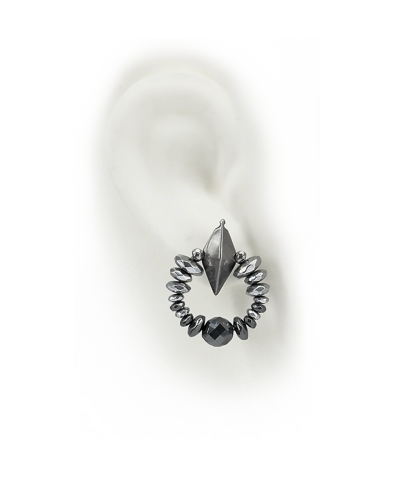 IIIMIII EldritchBead Earring5