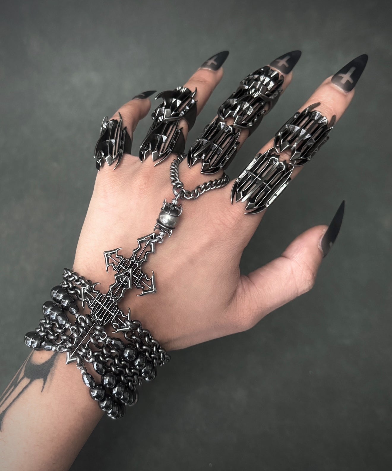 IIIMIII EldritchBead Bracelet7