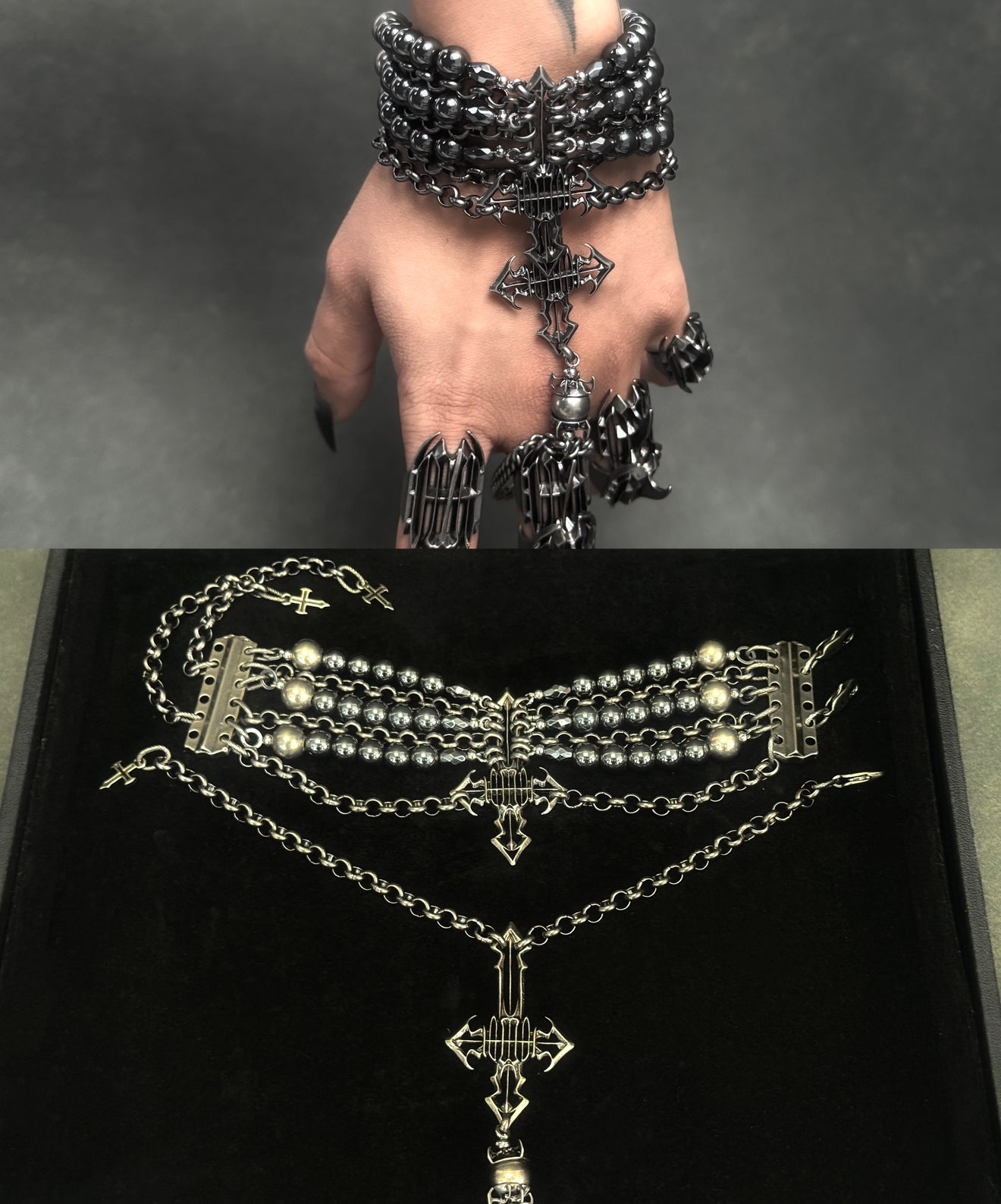 IIIMIII EldritchBead Bracelet7