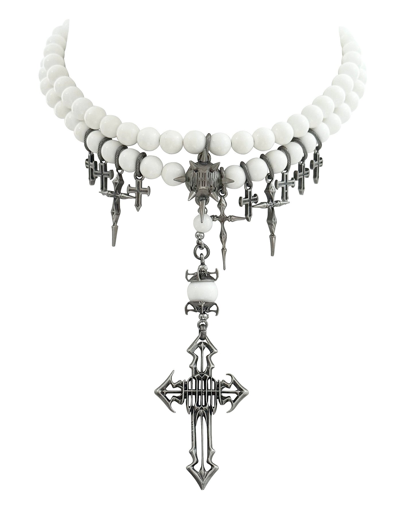 IIIMIII EldritchBead Necklace 1&2