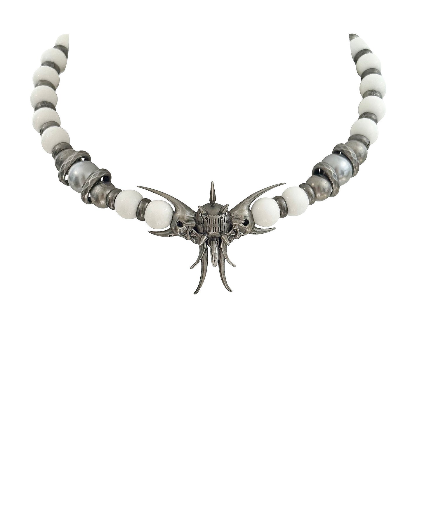 IIIMIII EldritchBead Necklace13&14