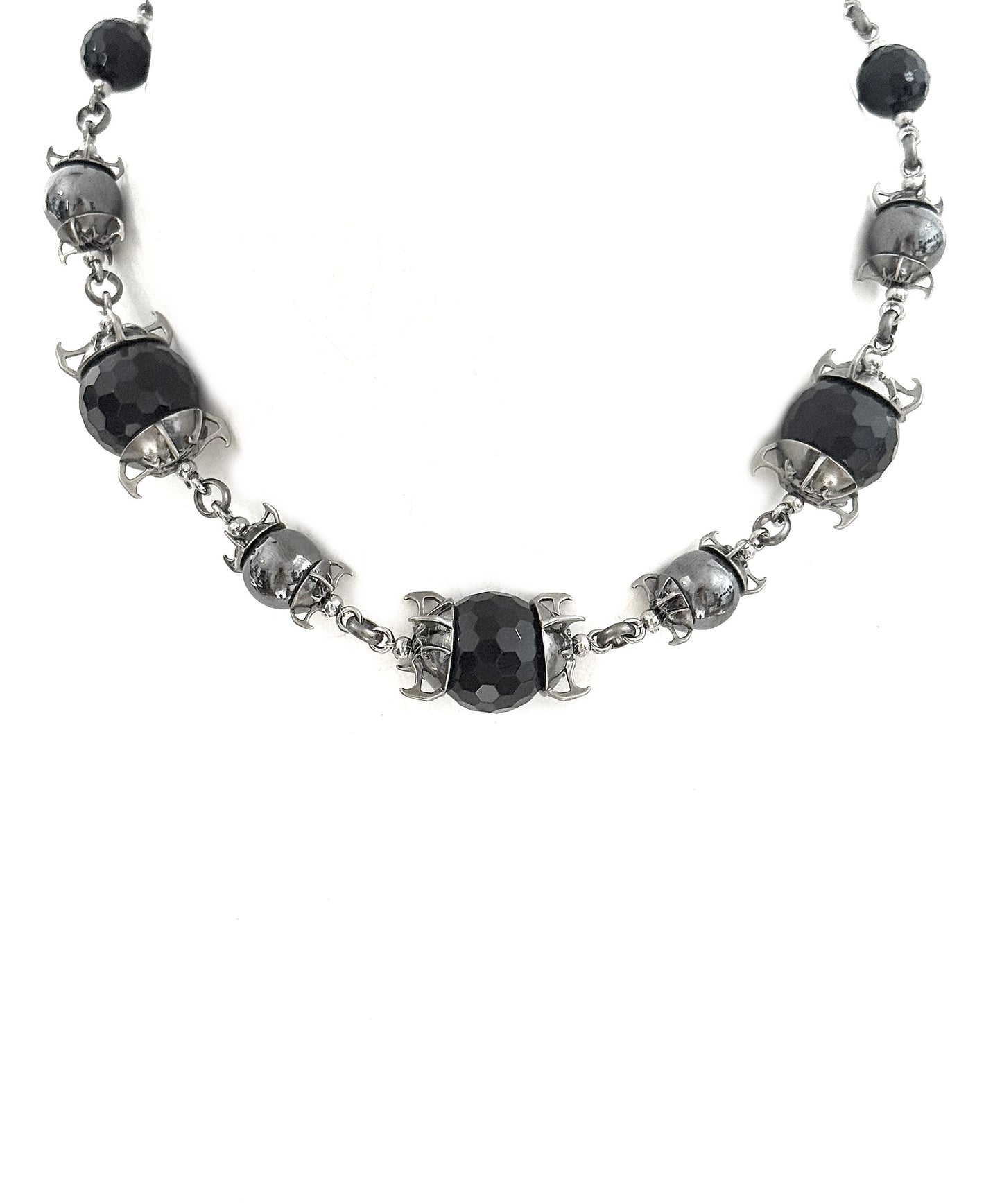 IIIMIII EldritchBead Necklace17