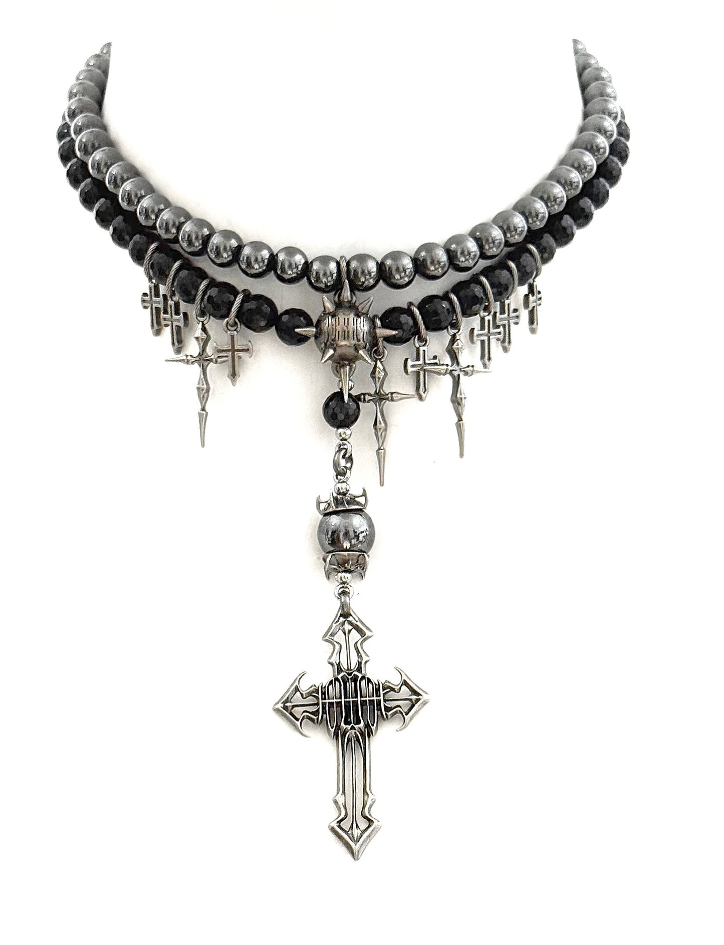IIIMIII EldritchBead Necklace 1&2