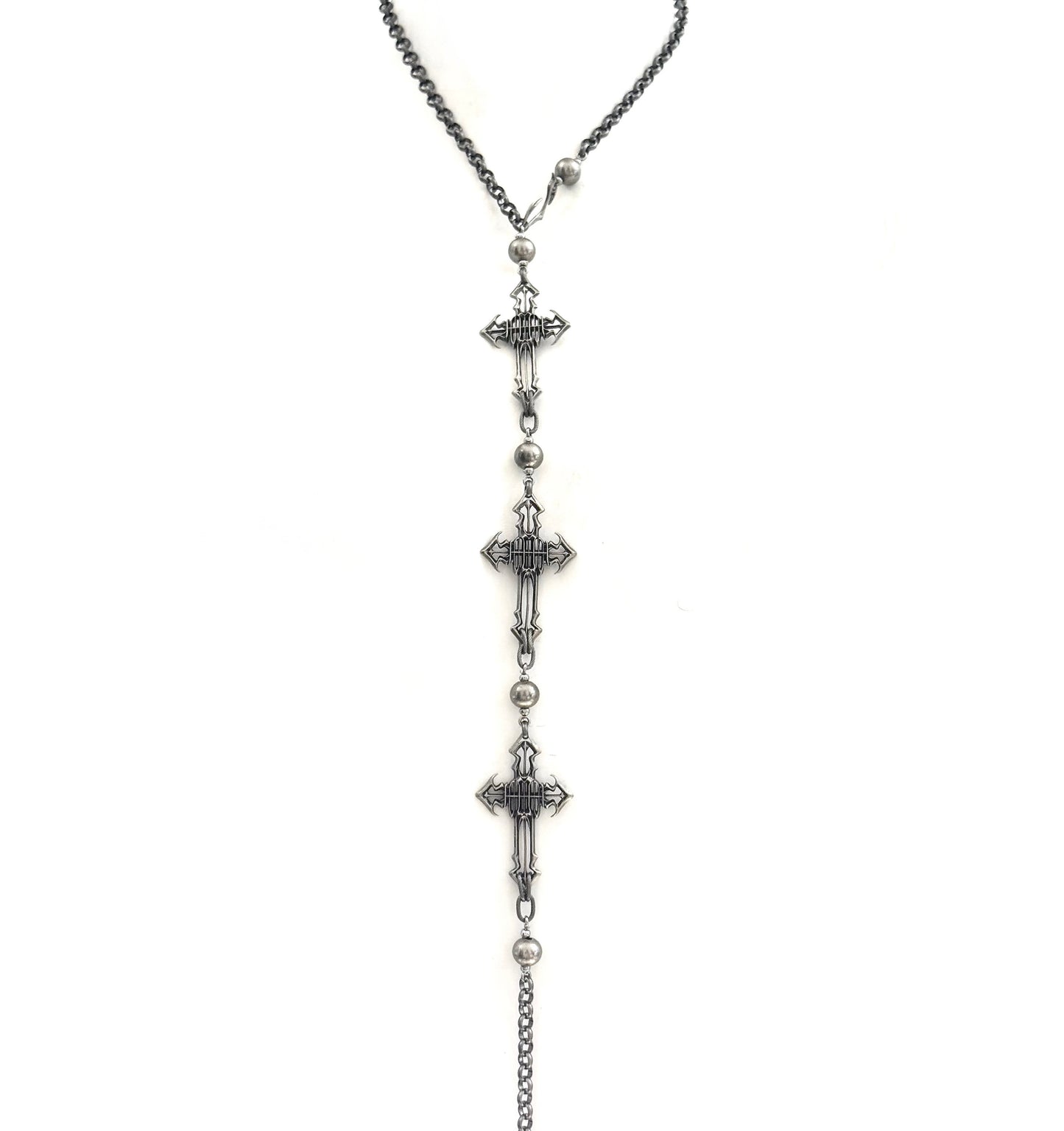 IIIMIII EldritchBead Necklace24