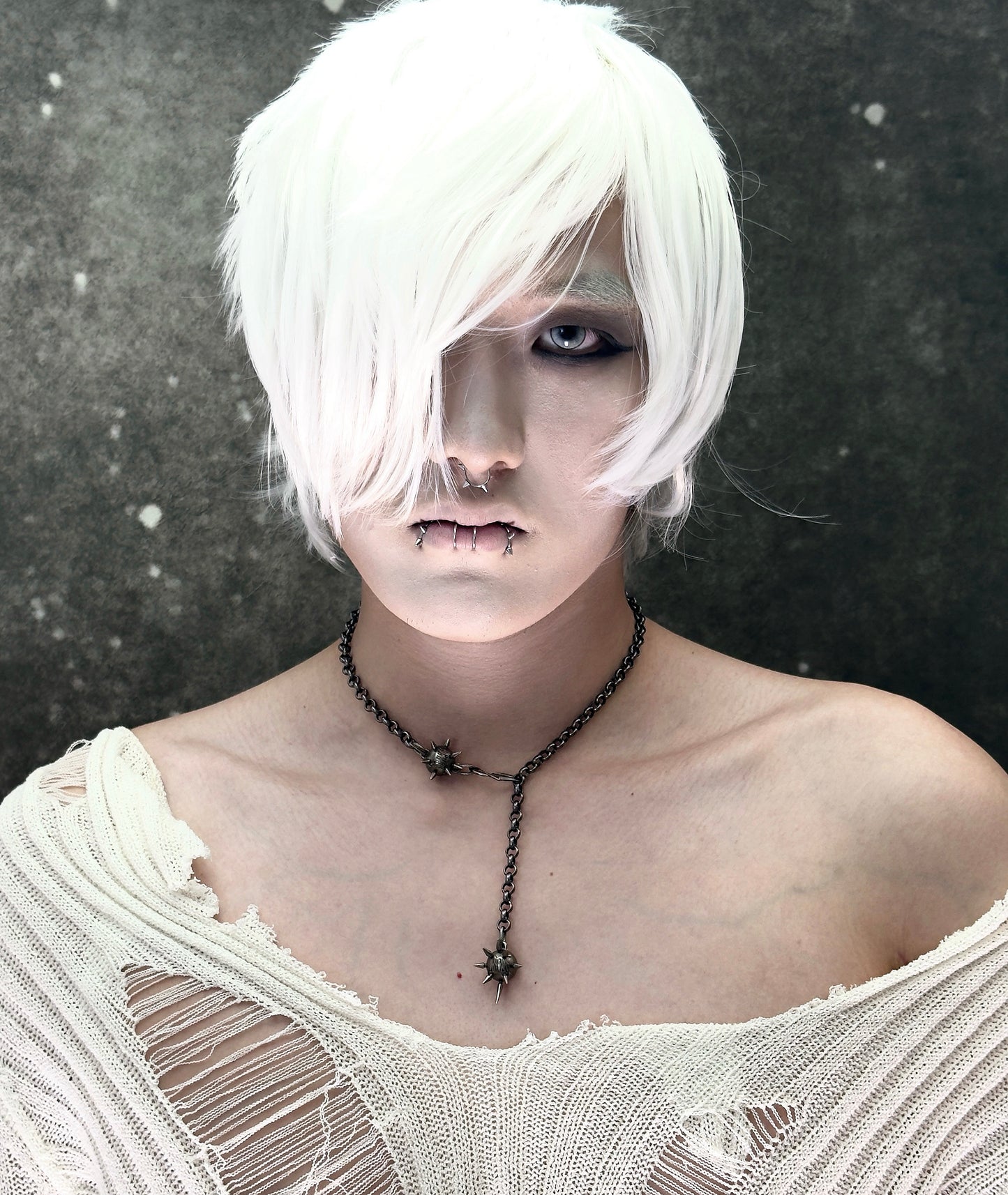 IIIMIII EldritchBead Necklace21