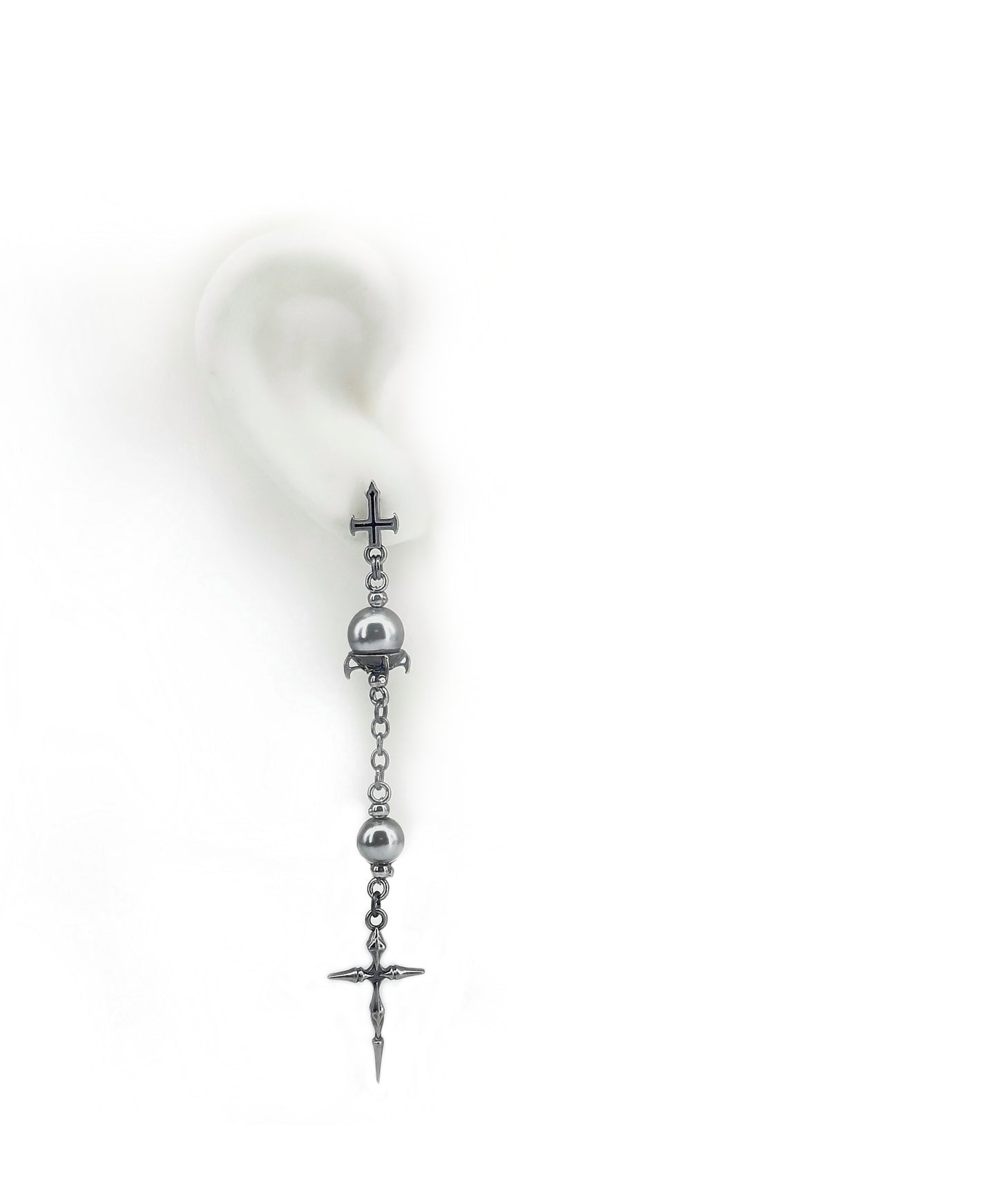 IIIMIII EldritchBead Earring1&3