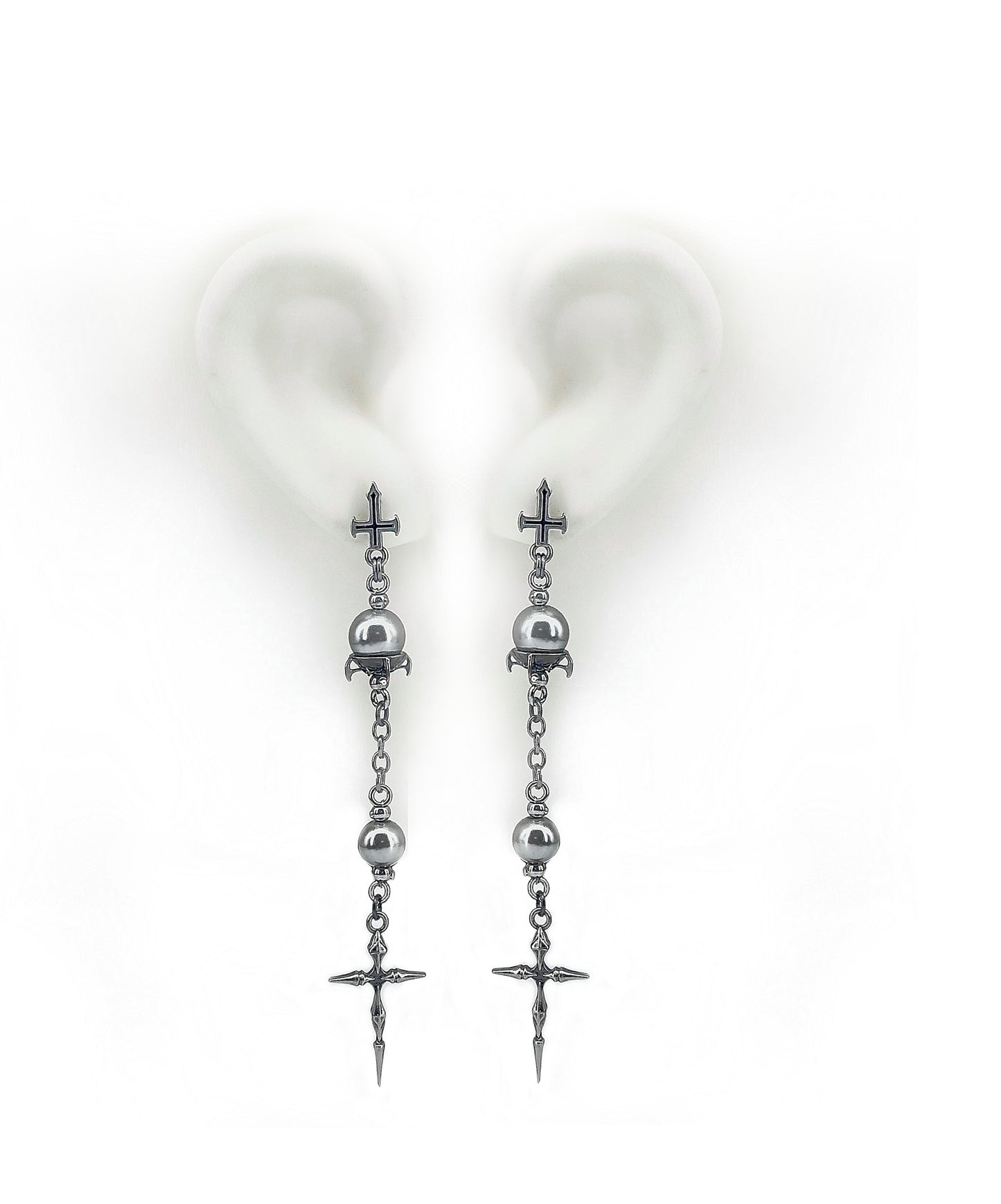 IIIMIII EldritchBead Earring1&3