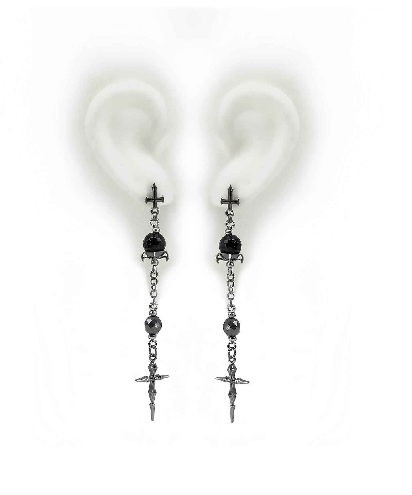 IIIMIII EldritchBead Earring1&3
