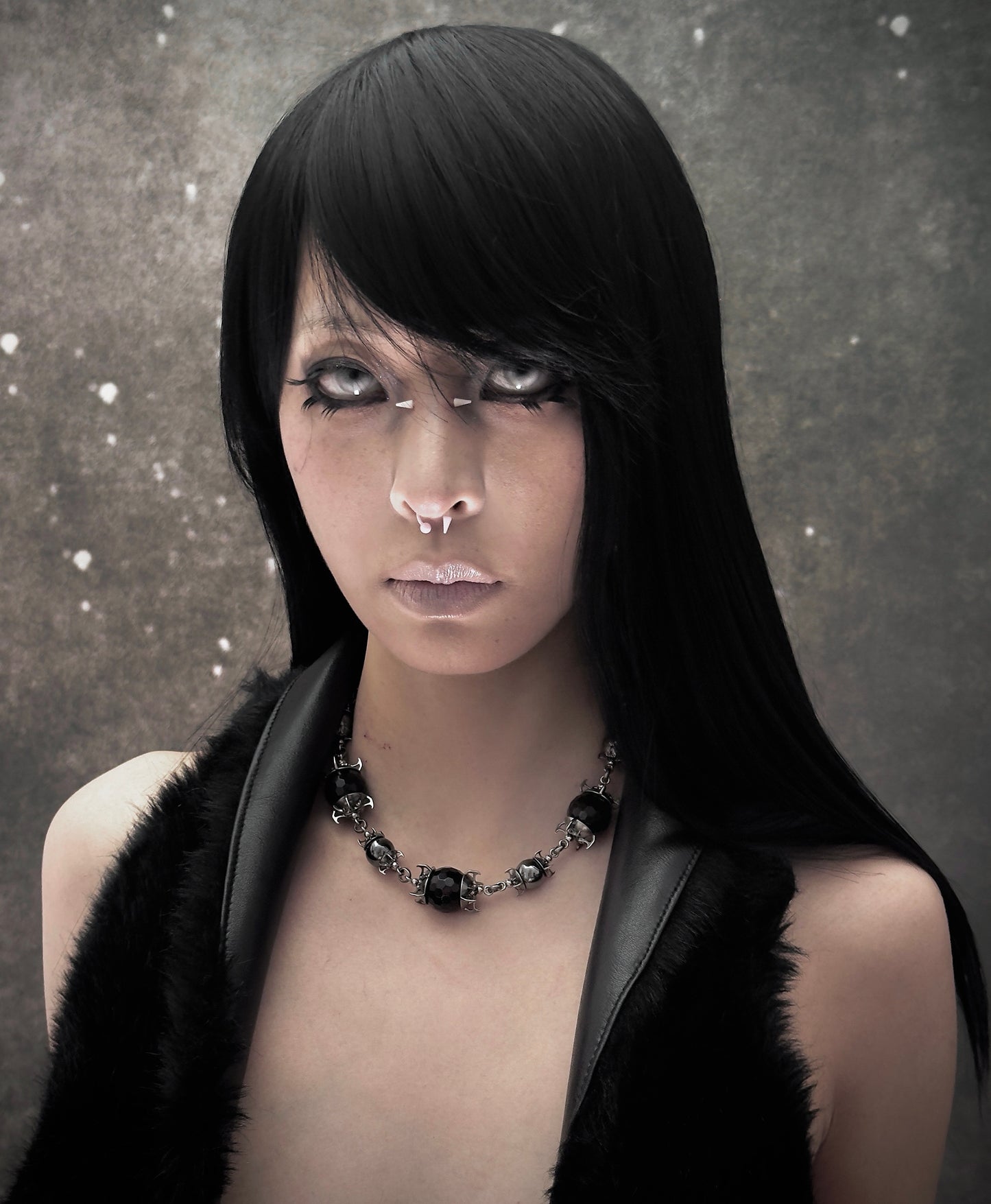 IIIMIII EldritchBead Necklace17