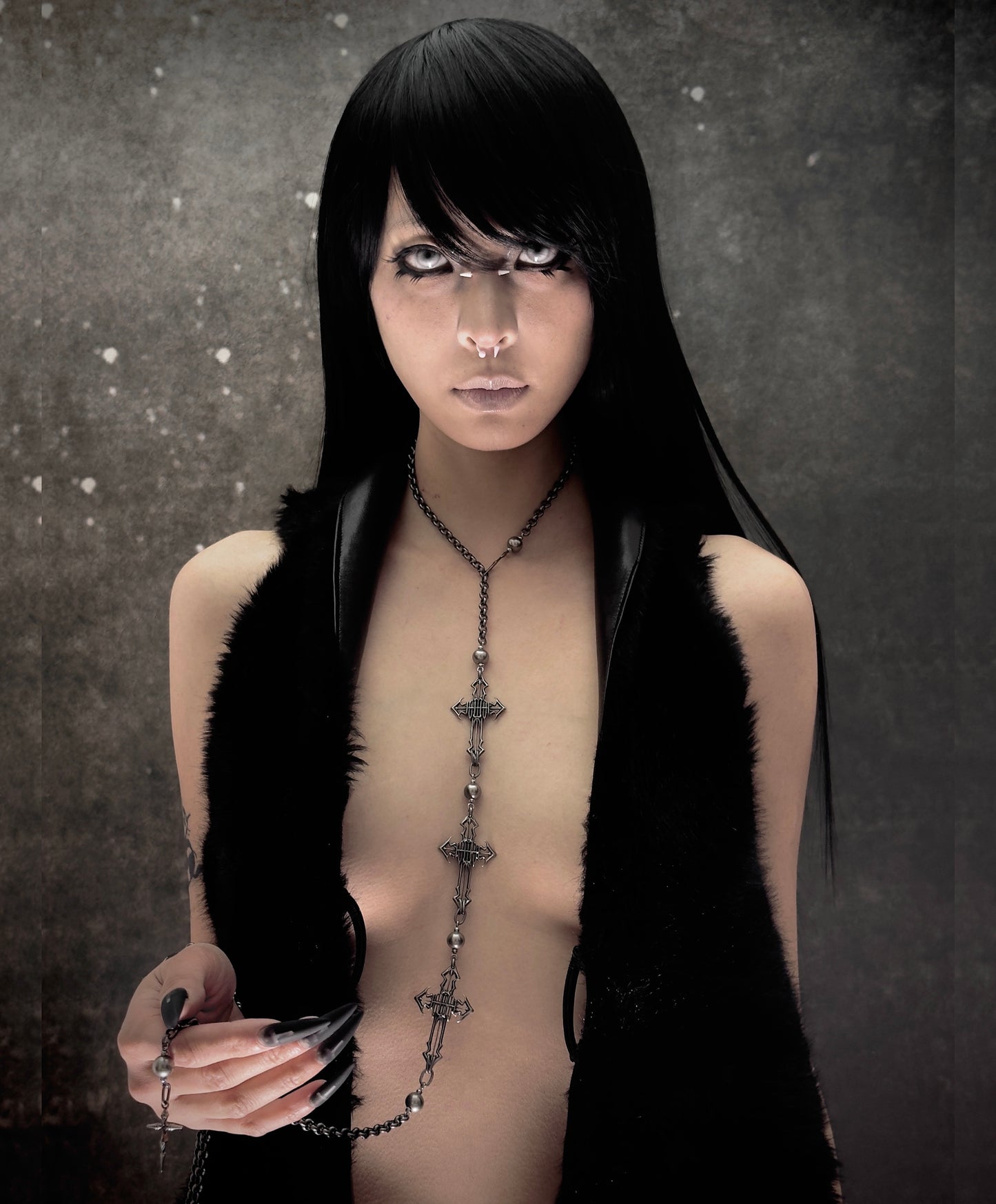 IIIMIII EldritchBead Necklace24