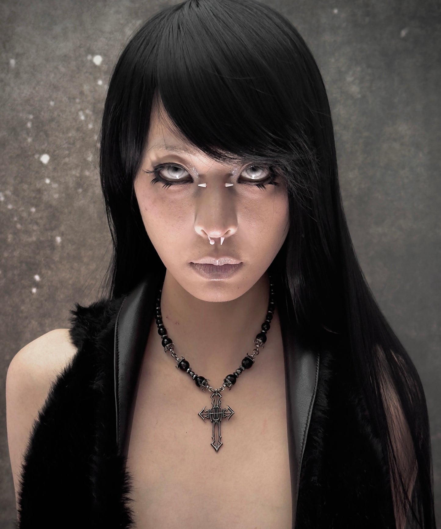 IIIMIII EldritchBead necklace15&16