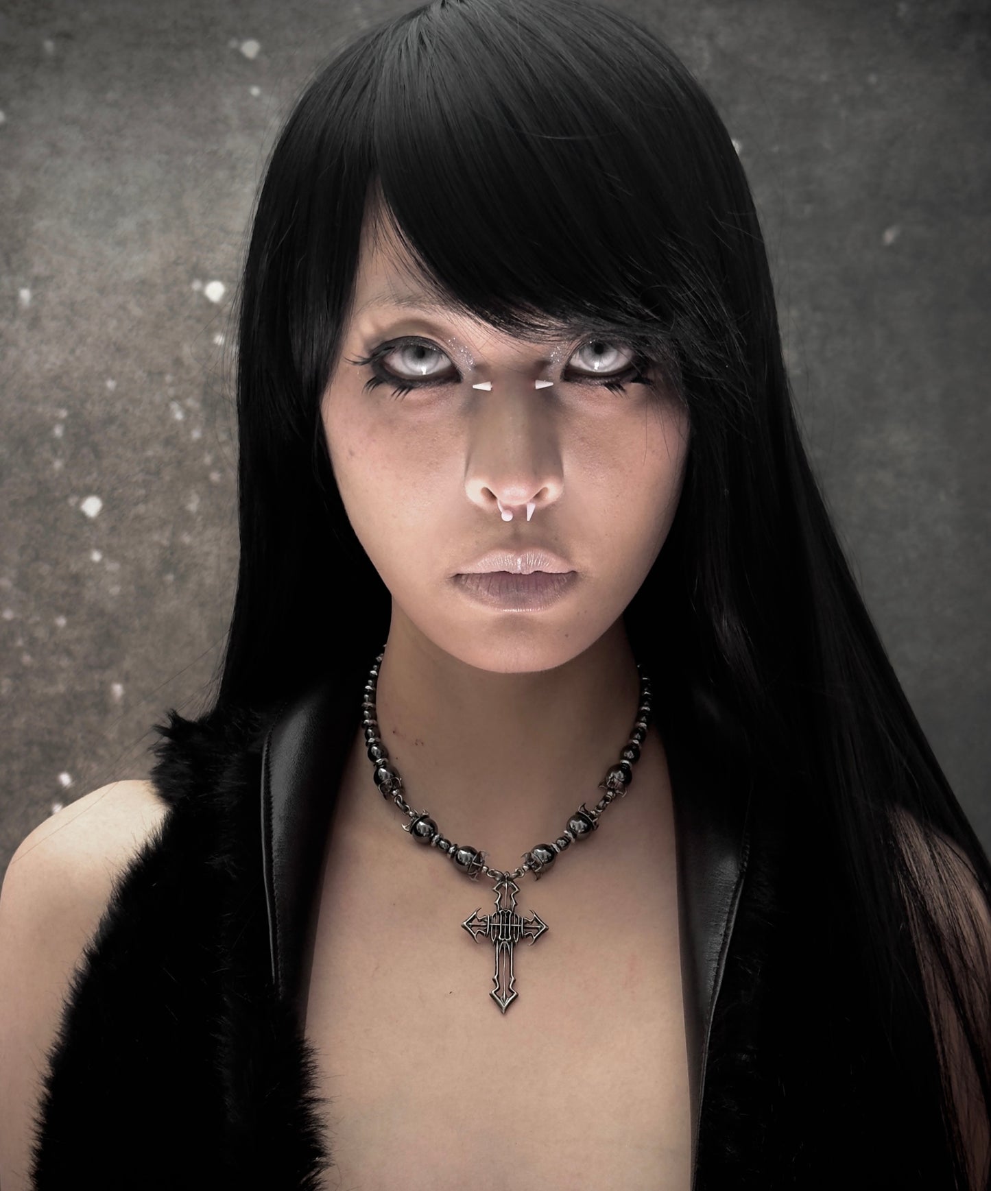 IIIMIII EldritchBead necklace15&16