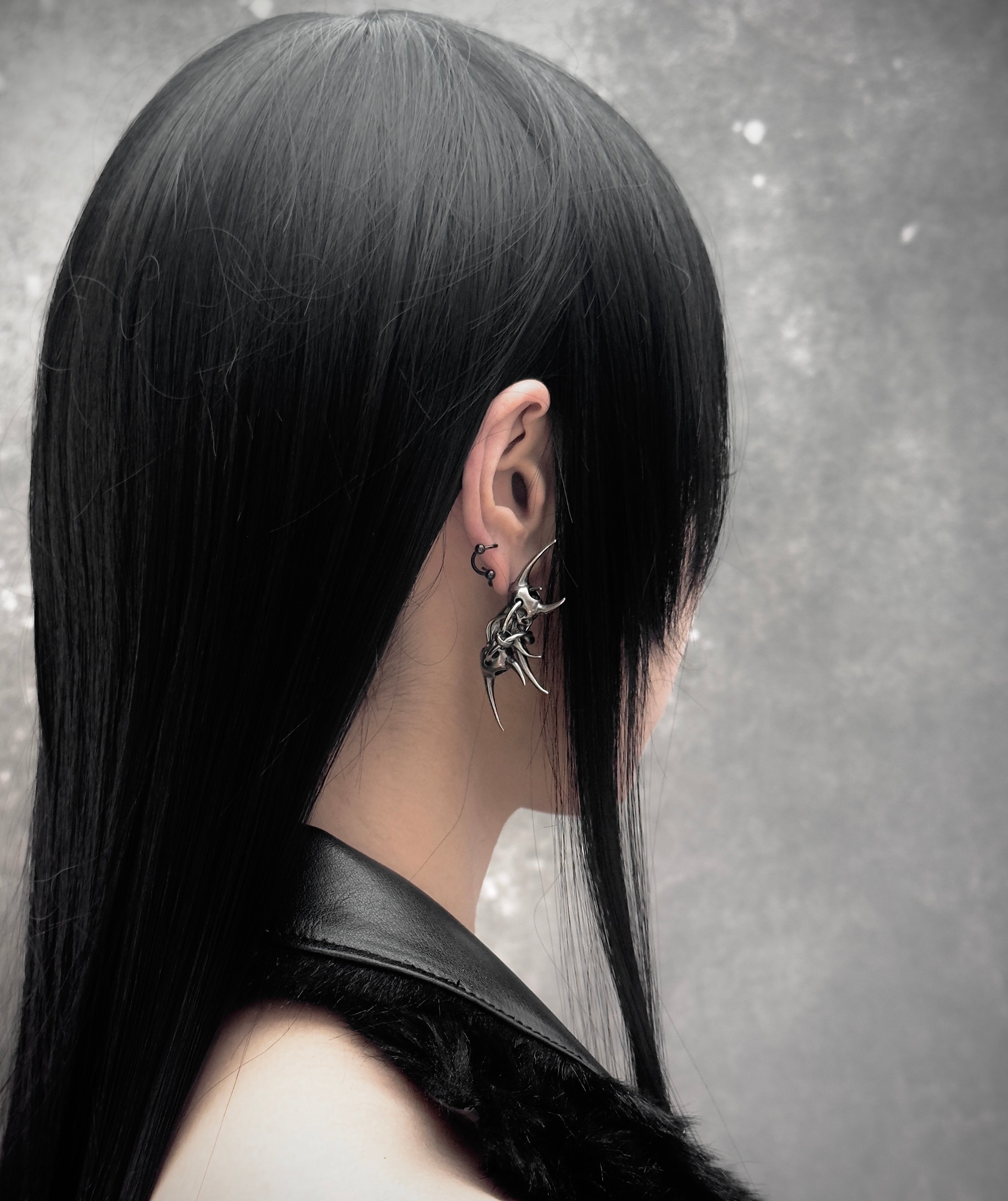IIIMIII EldritchBead Earring6 – iiimiii