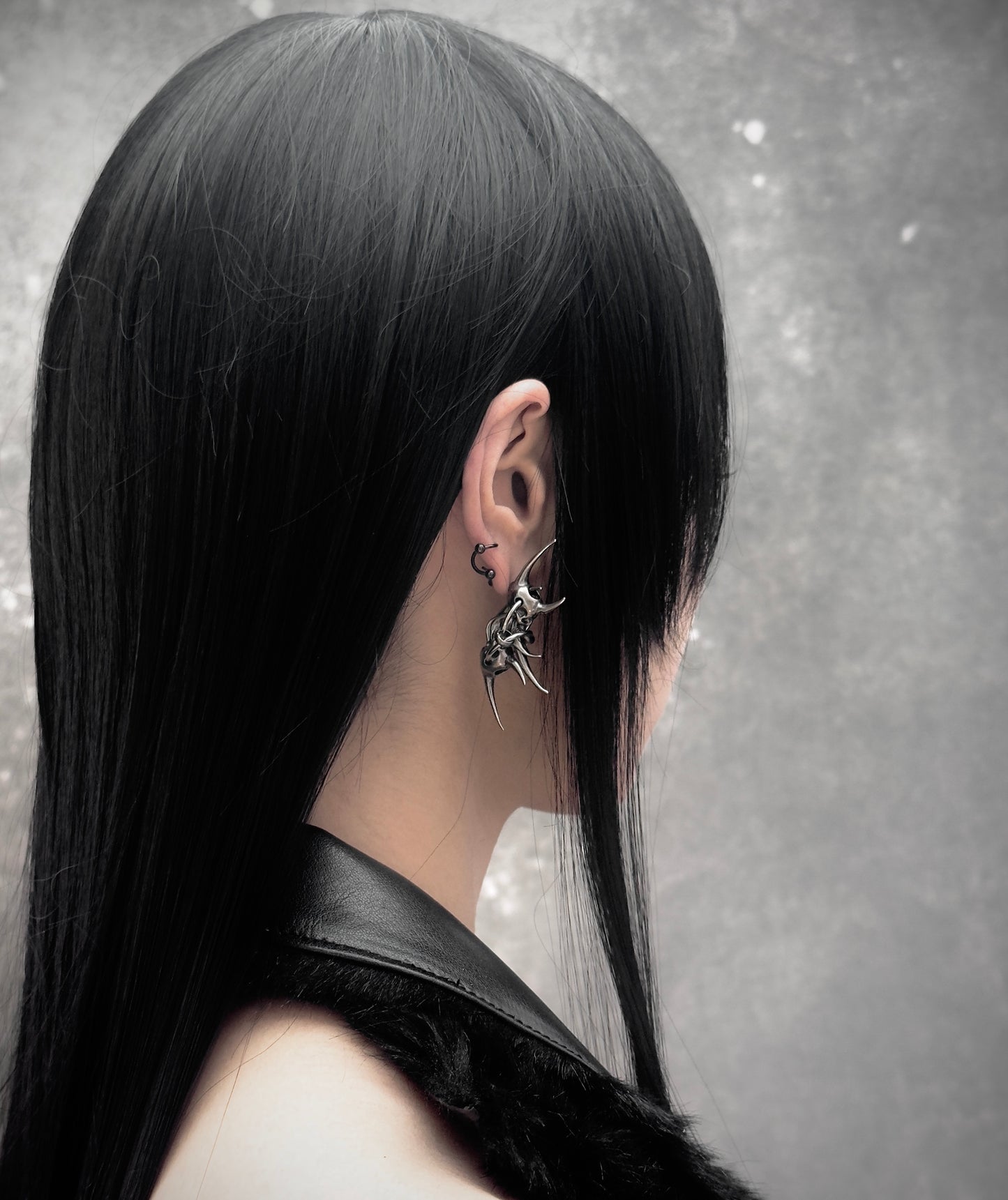 IIIMIII EldritchBead Earring6