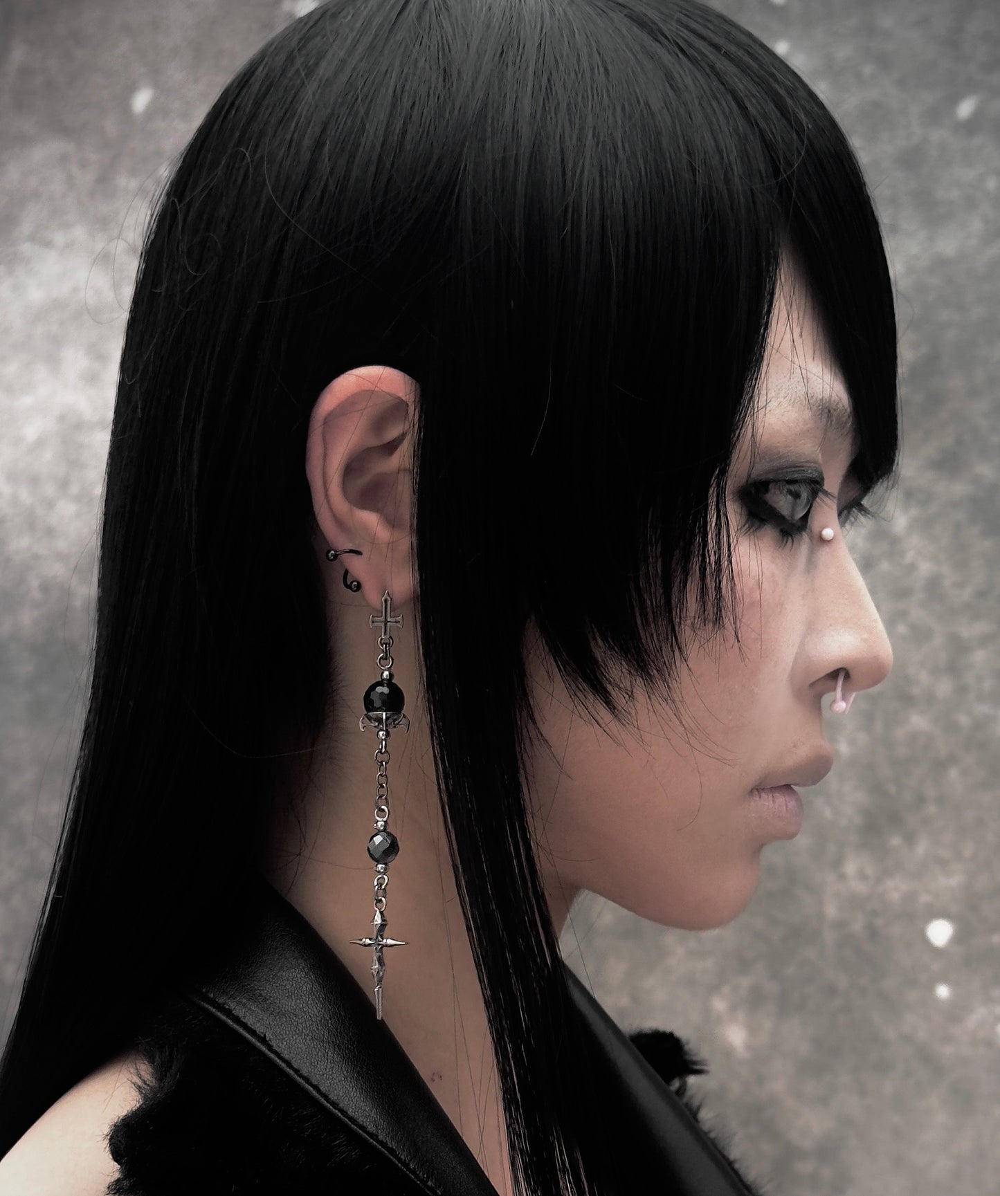 IIIMIII EldritchBead Earring1&3