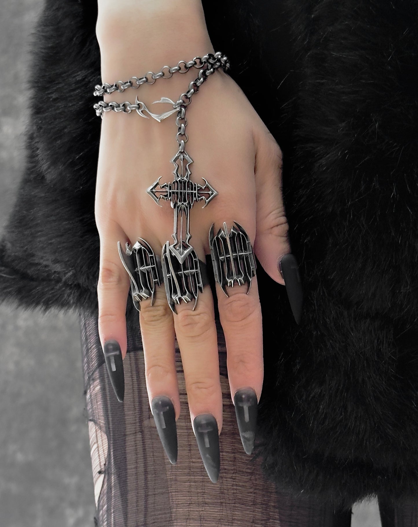 IIIMIII EldritchBead Bracelet8