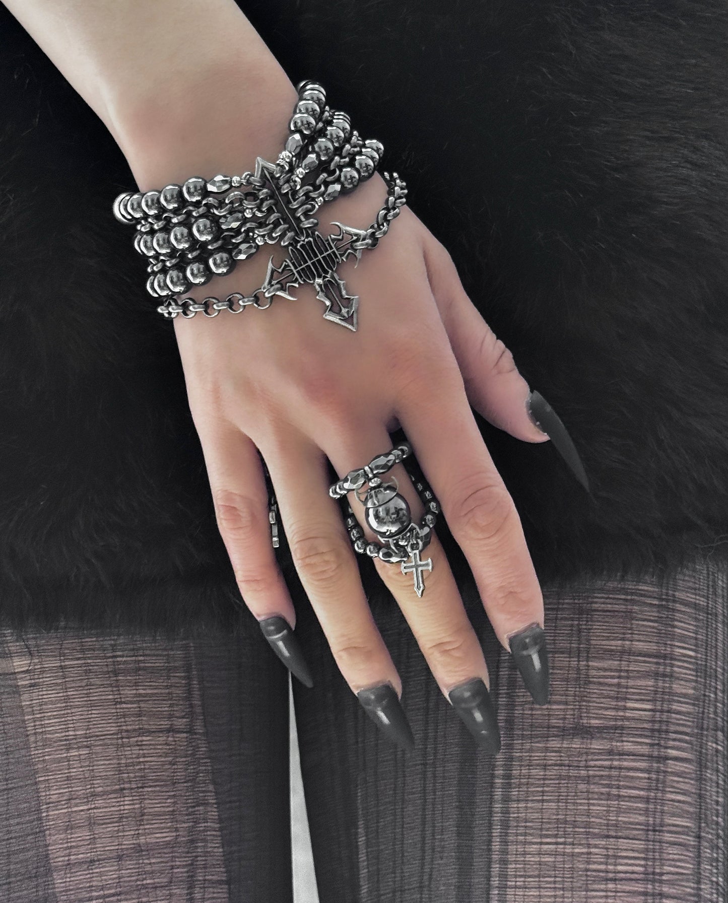 IIIMIII EldritchBead Ring1&2