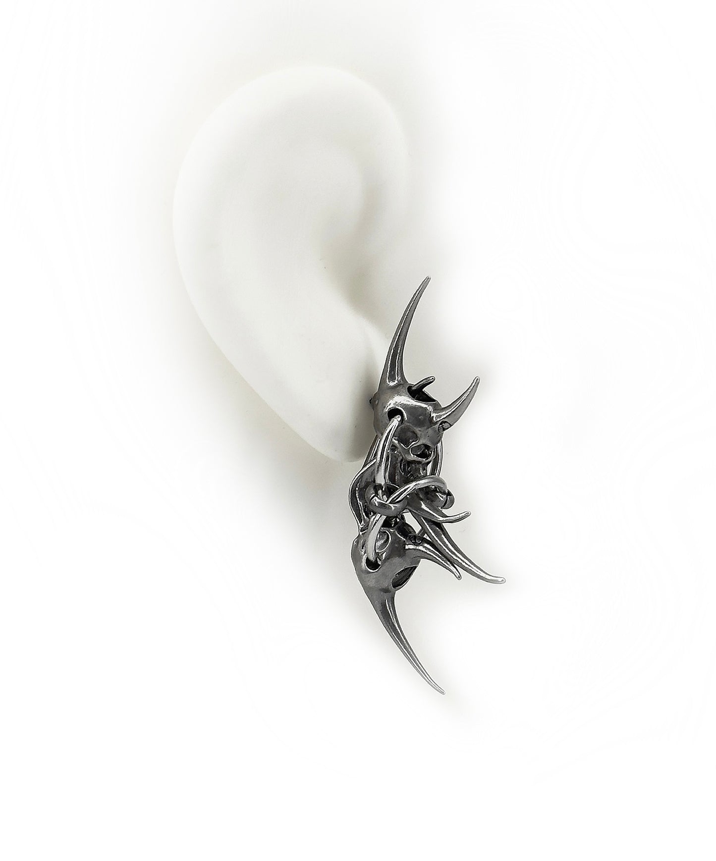 IIIMIII EldritchBead Earring6