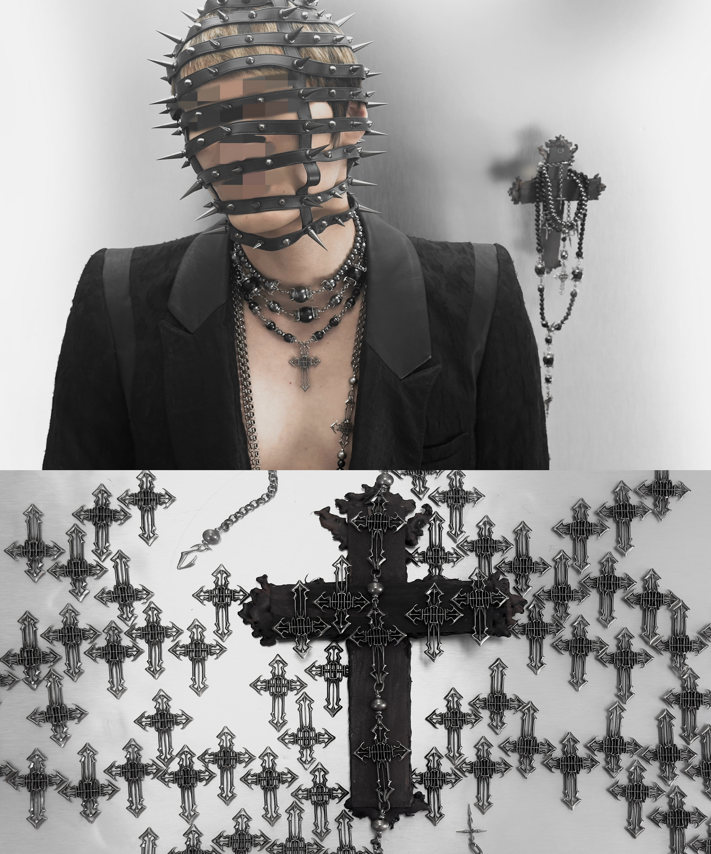 IIIMIII EldritchBead necklace15&16