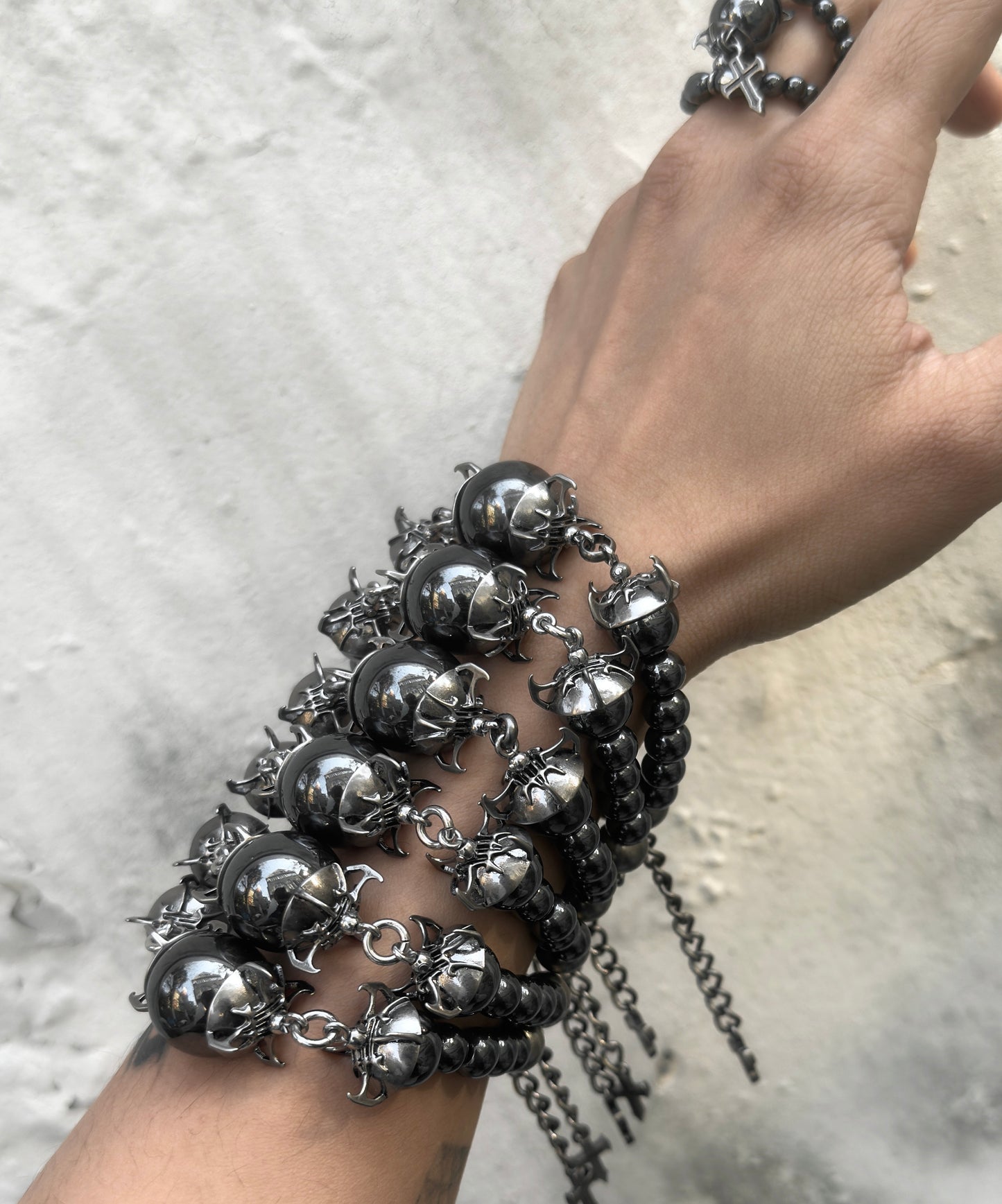 IIIMIII EldritchBead Bracelet 3&4