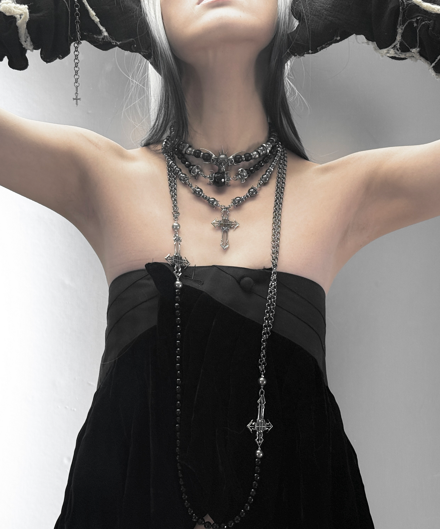 IIIMIII EldritchBead Necklace6&7