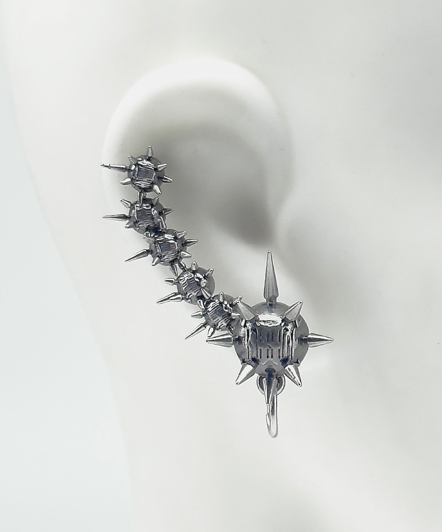 IIIMIII EldritchBead Earring7