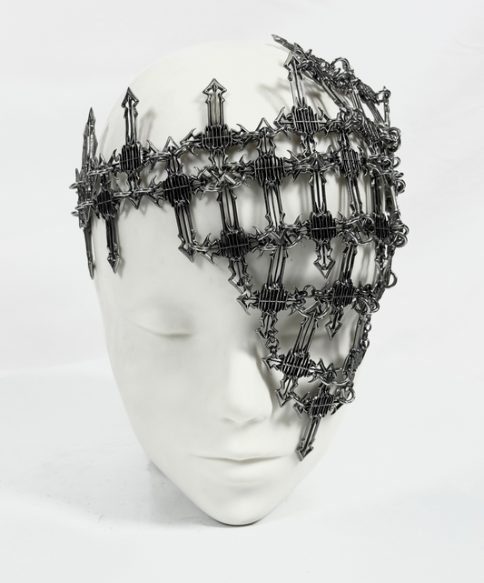 IIIMIII EldritchBead Headwear1