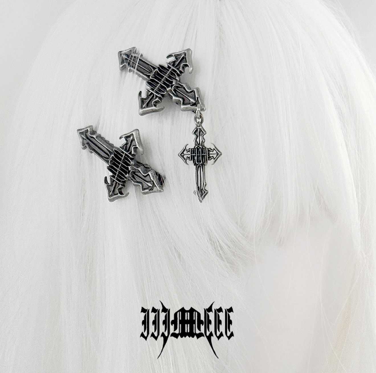 IIIMIII S8 HairClip 1&2