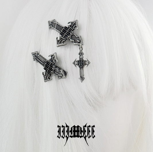 IIIMIII S8 HairClip 1&2