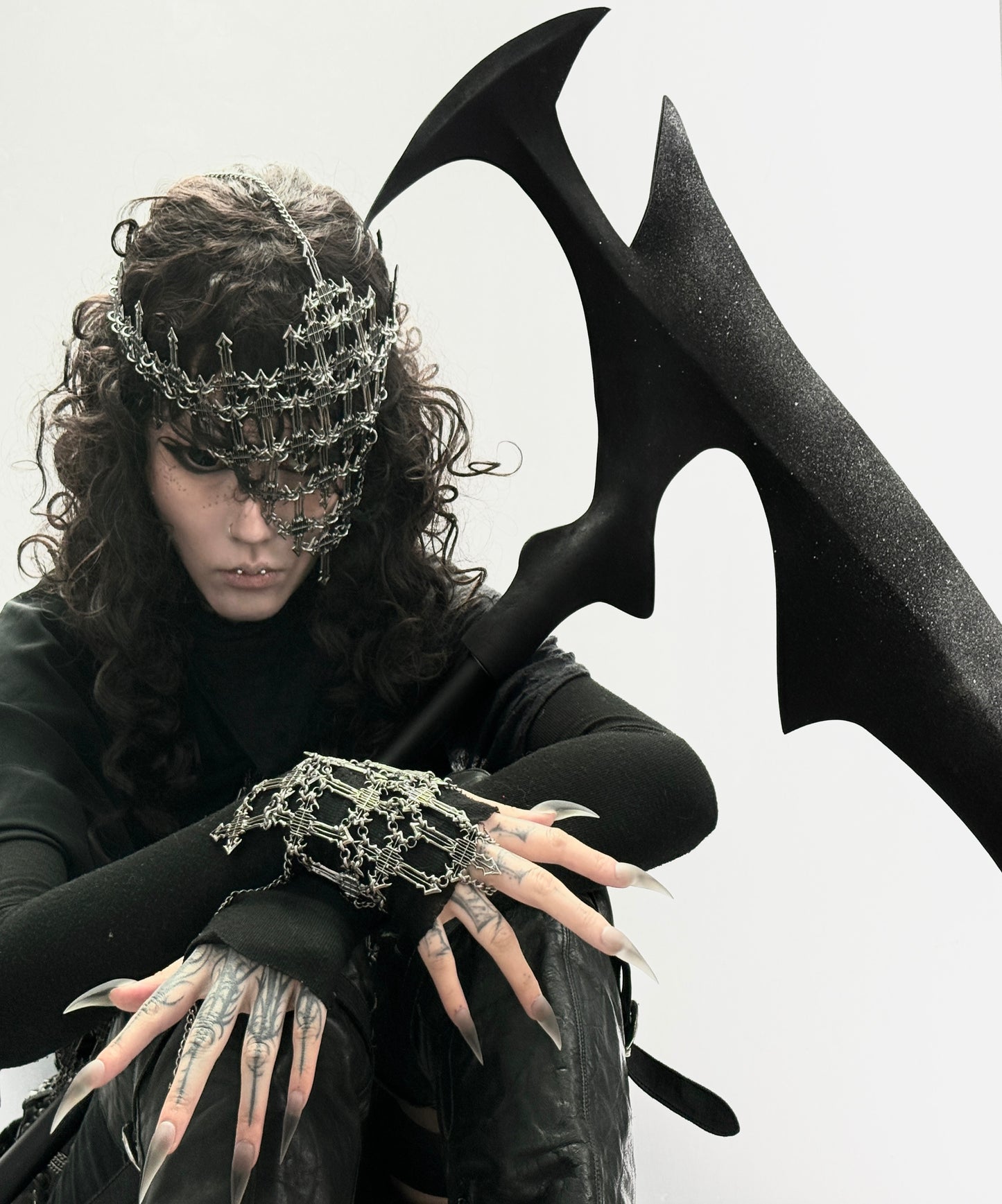 IIIMIII EldritchBead Headwear1