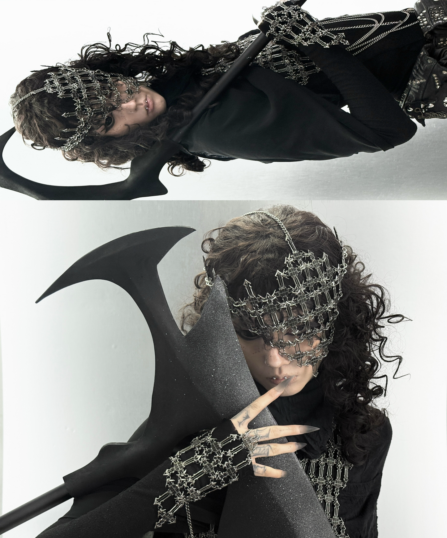 IIIMIII EldritchBead Headwear1