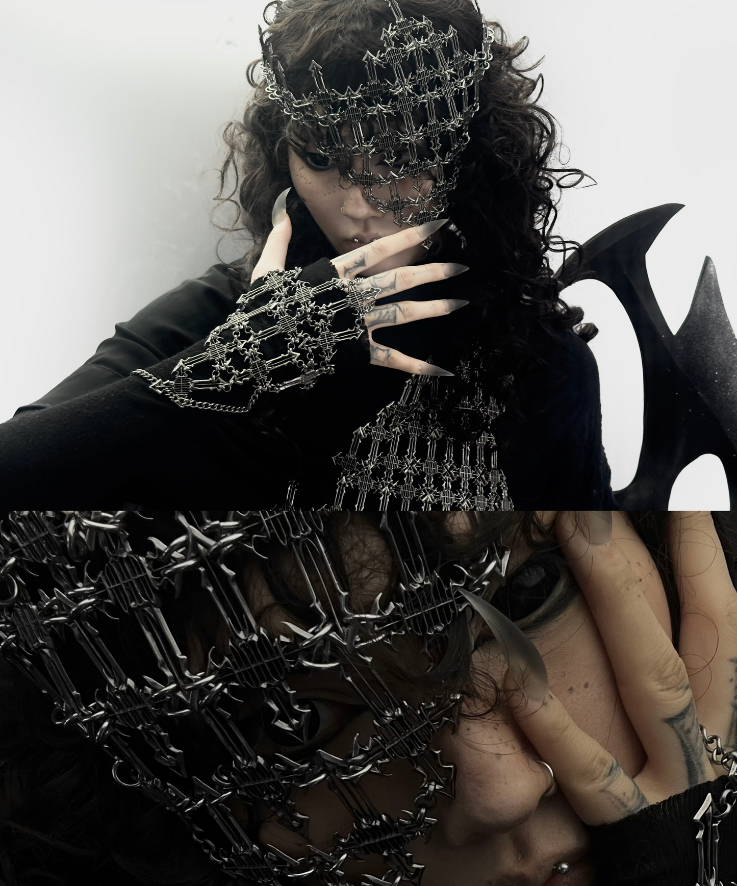 IIIMIII EldritchBead Headwear1