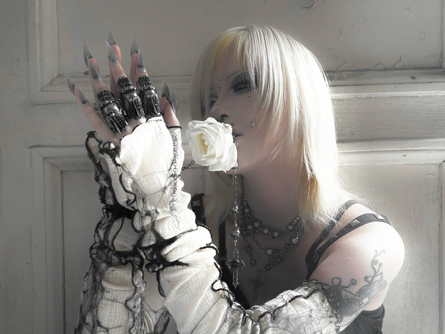 IIIMIII S8 Armor Joint Ring